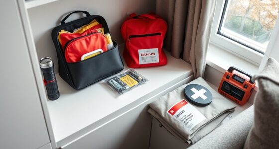 apartment emergency preparedness essentials