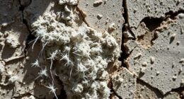 asbestos locations and safety measures