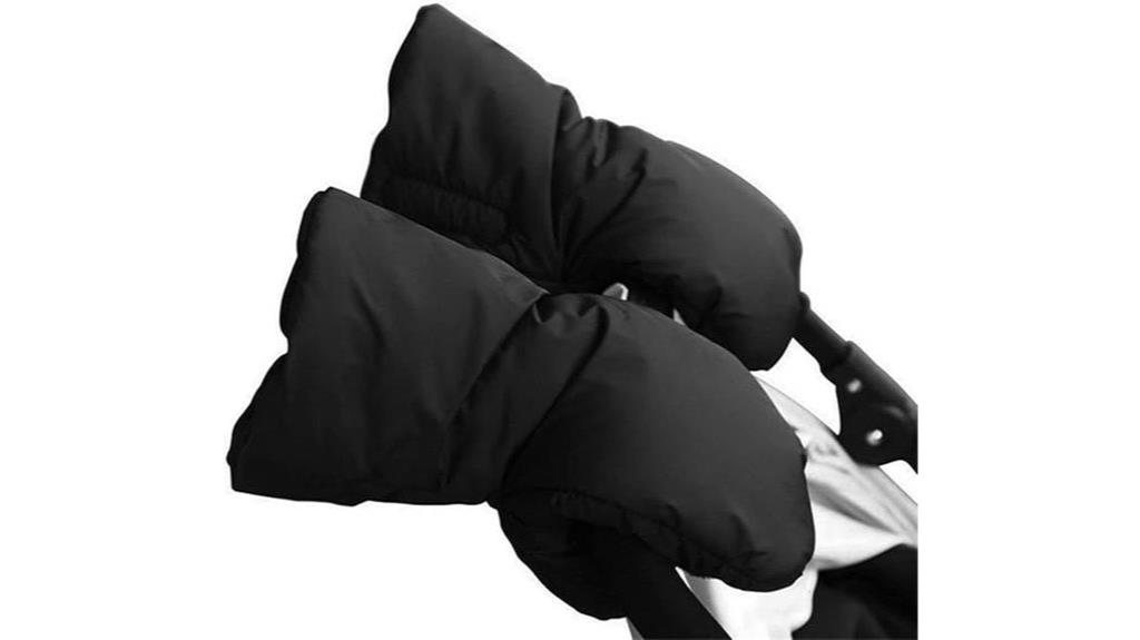 baby stroller hand mitts