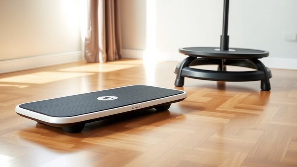 balance board selection criteria