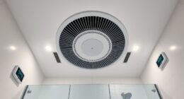 bathroom air quality management