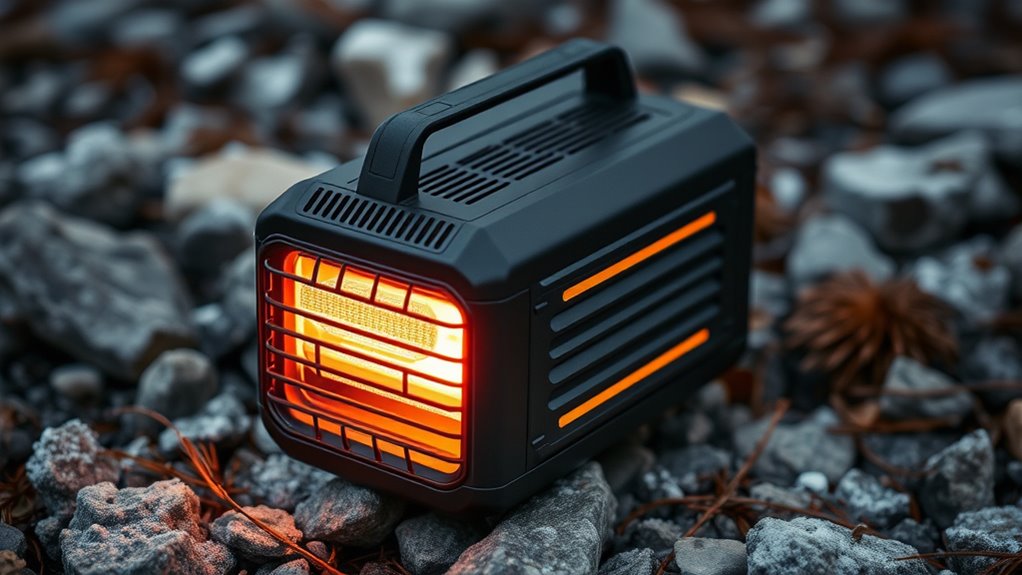 battery capacity safety features