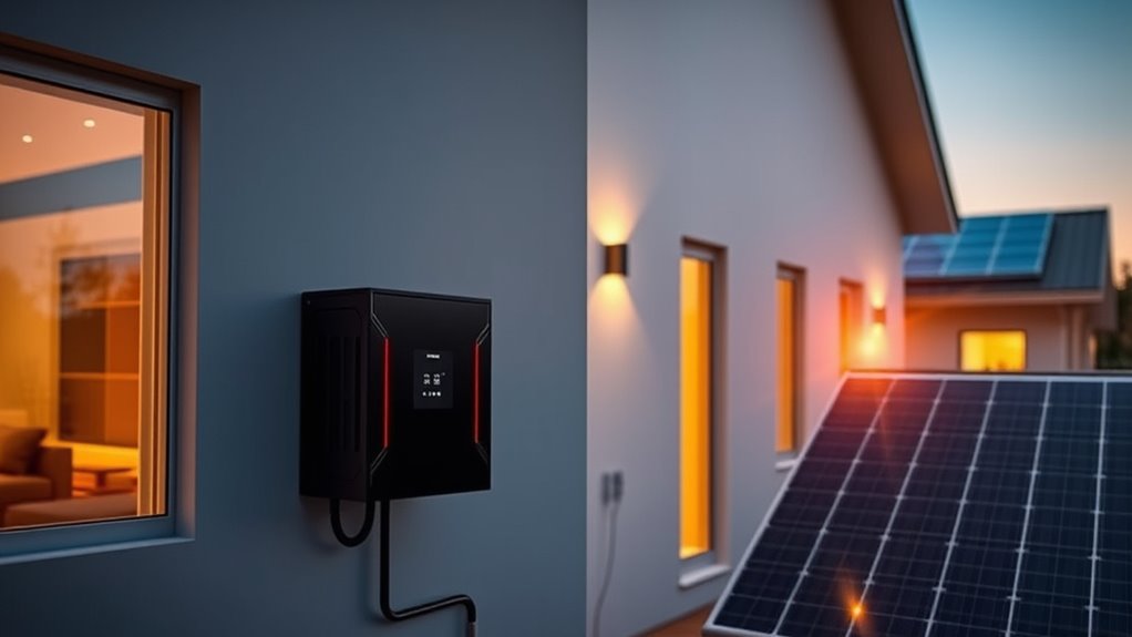 battery system selection criteria