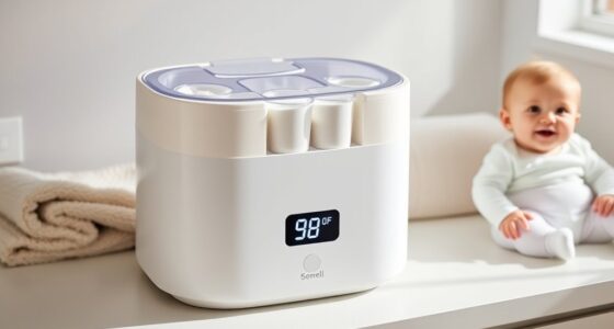 best baby formula dispensers