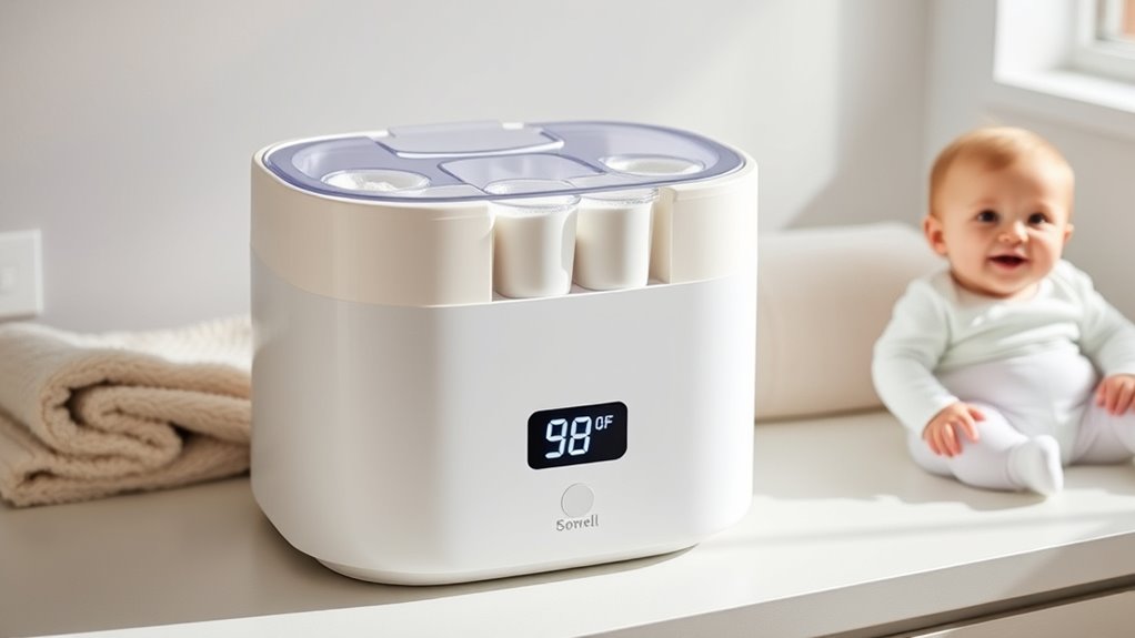 best baby formula dispensers