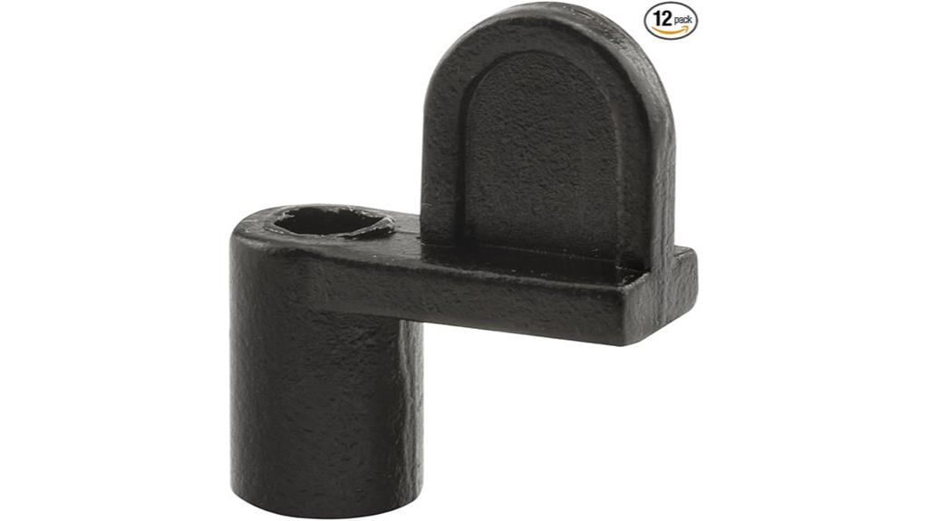 black diecast screen clips