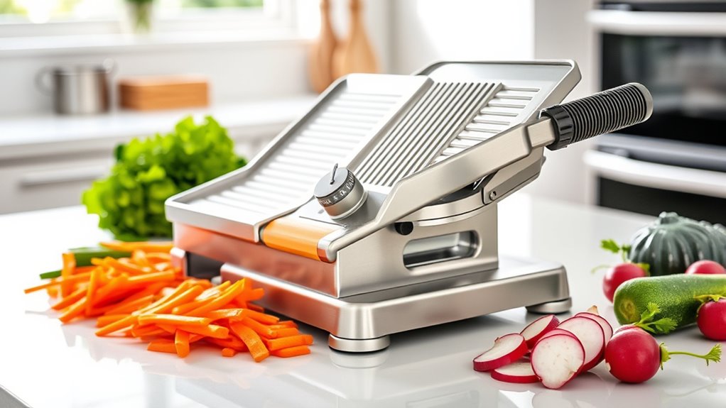 blade versatility safety features