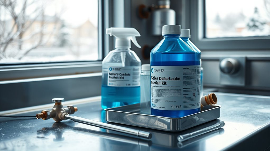 boiler descaler selection criteria