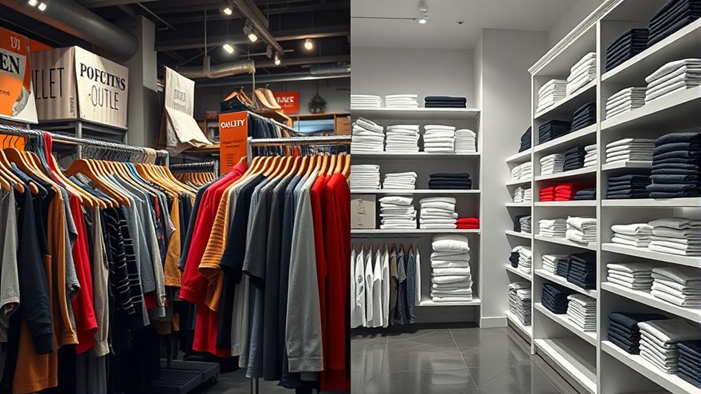 brand consistency versus discounts