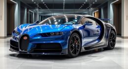 bugatti opens china showroom