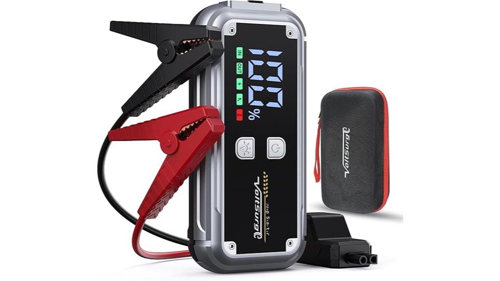 car jump starter pack