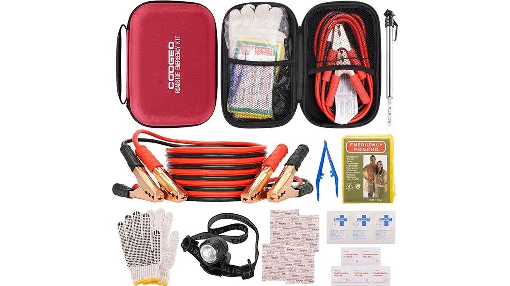 car safety jumper kit