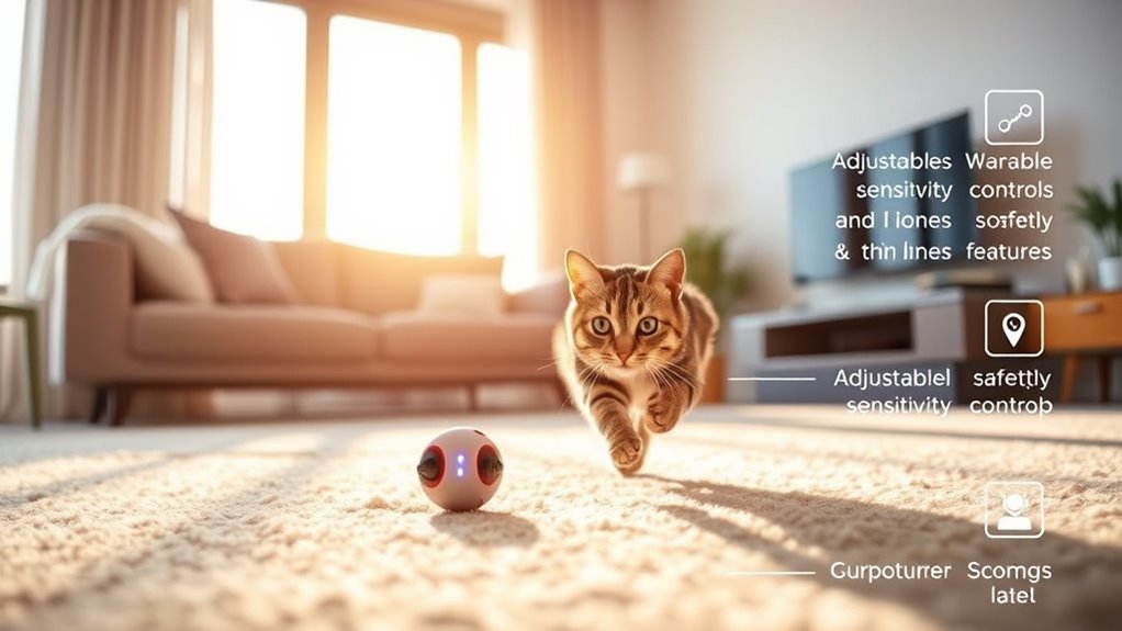 cat toy selection essentials