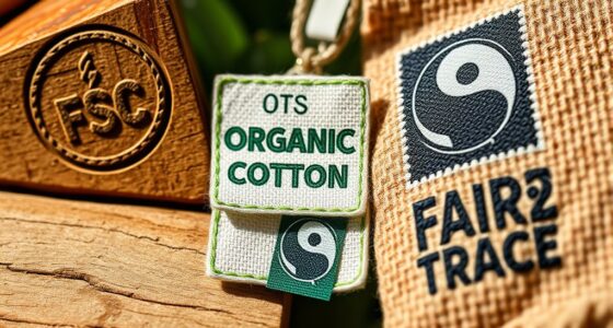 certifications for sustainable products