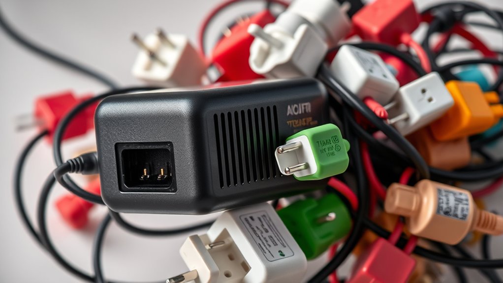 check voltage safety standards