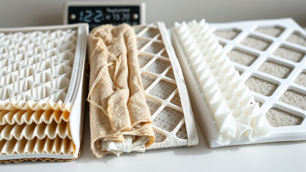 choose right hvac filters