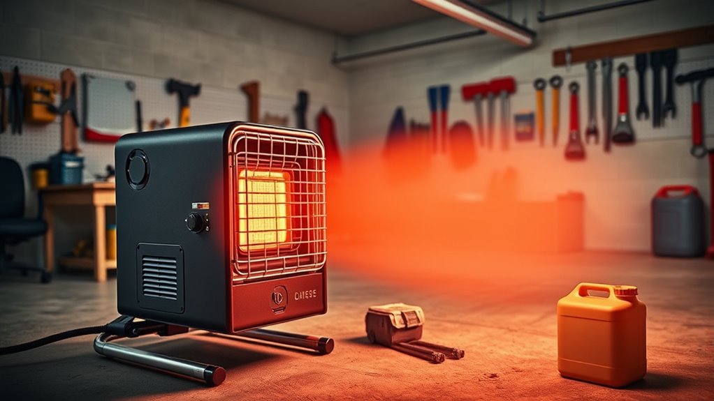 choose safe efficient heater