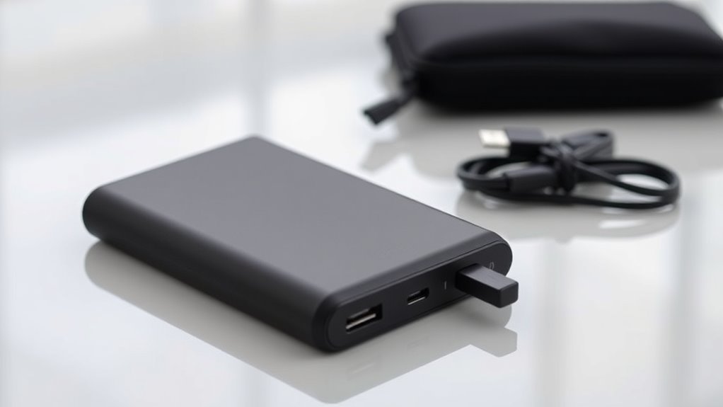 choose safe portable power