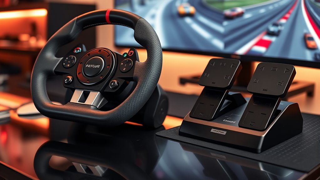 choosing compatible racing gear