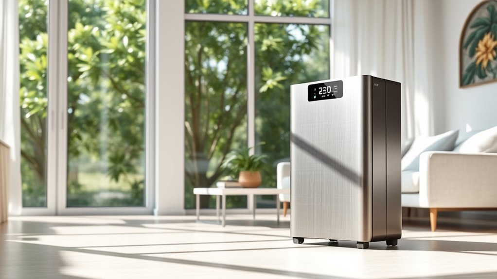 choosing effective allergy air purifier