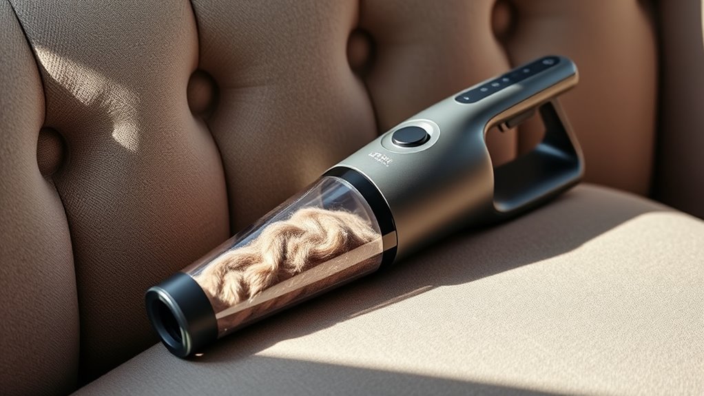 choosing effective pet hair vacuum