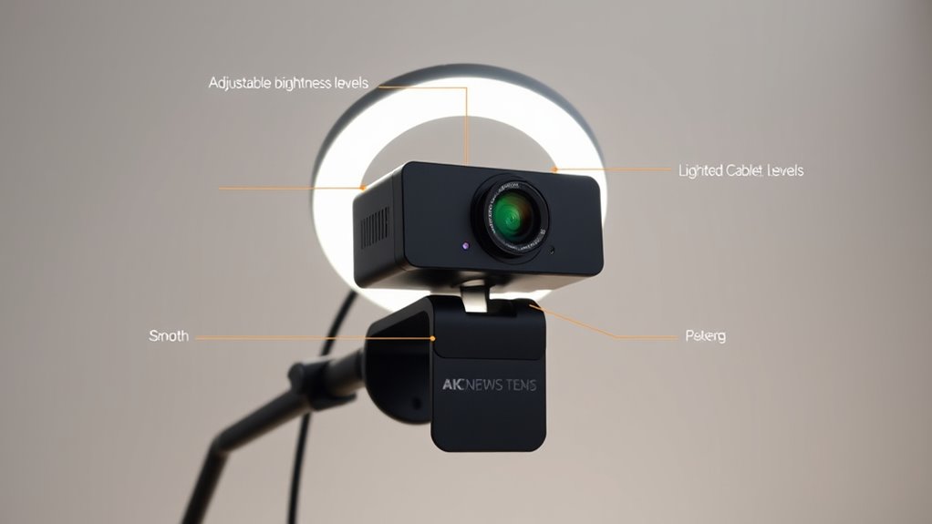 choosing high quality webcam kit