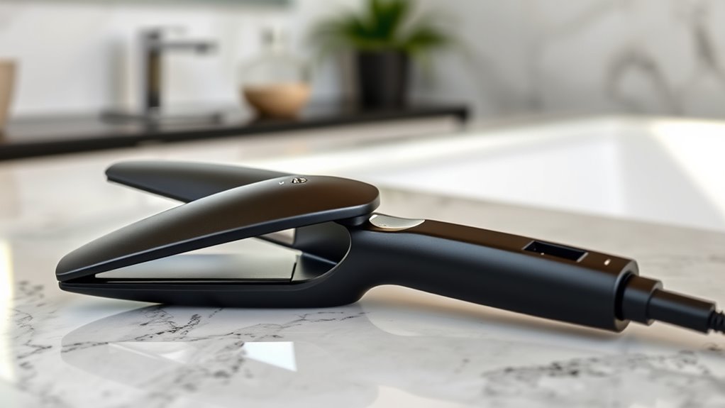 choosing ideal flat iron