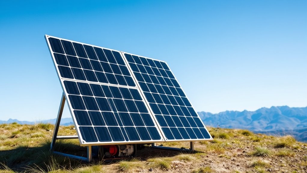 choosing portable solar kits