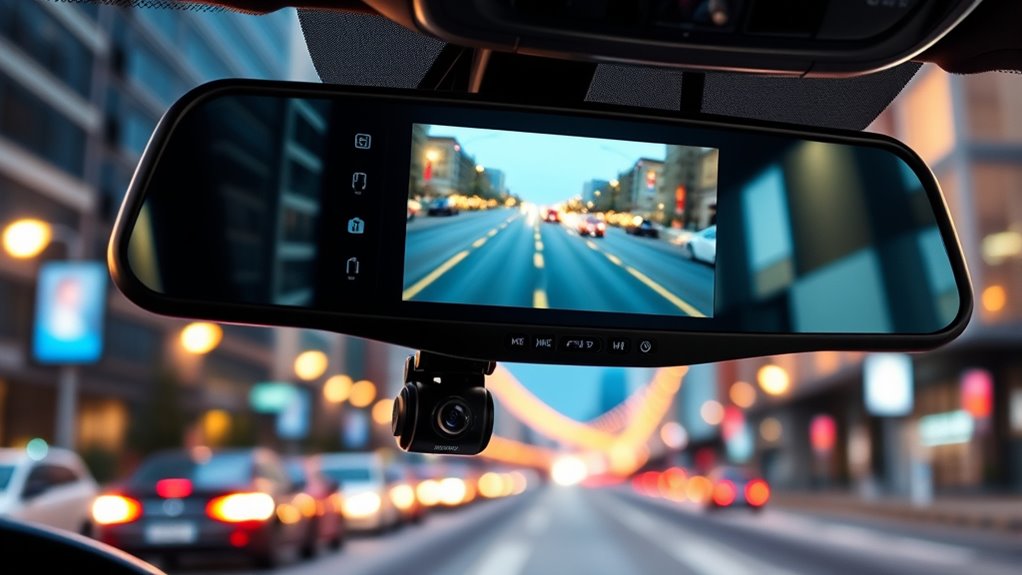 choosing reliable dash cam features