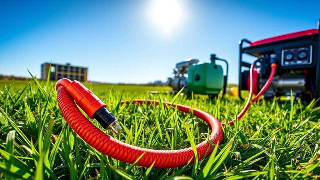 choosing safe outdoor extension cords