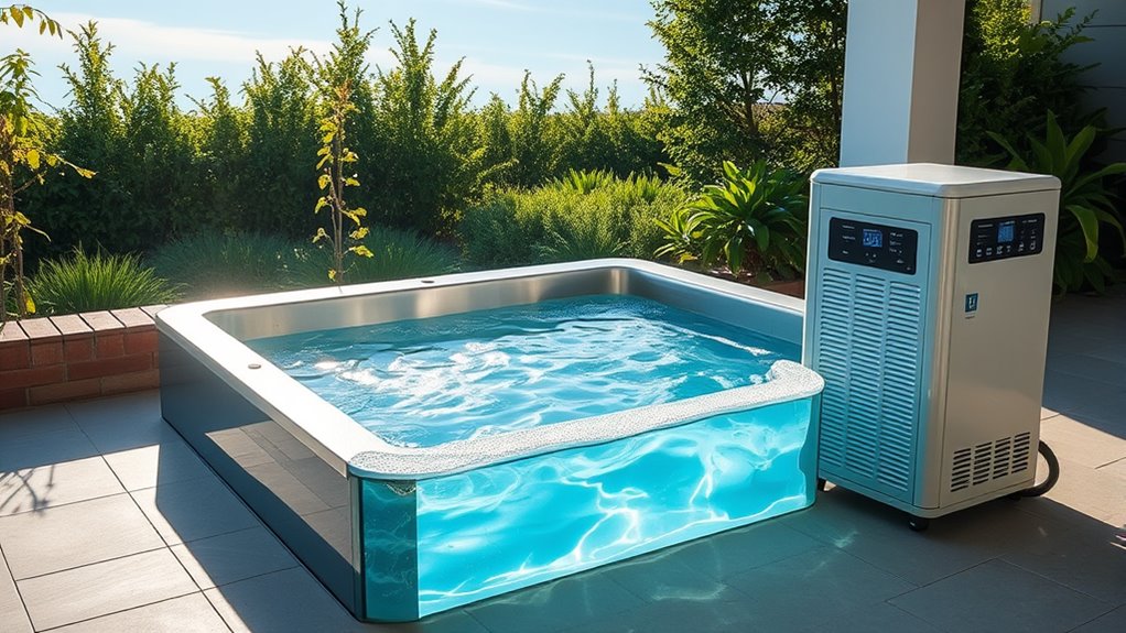 choosing suitable cold systems