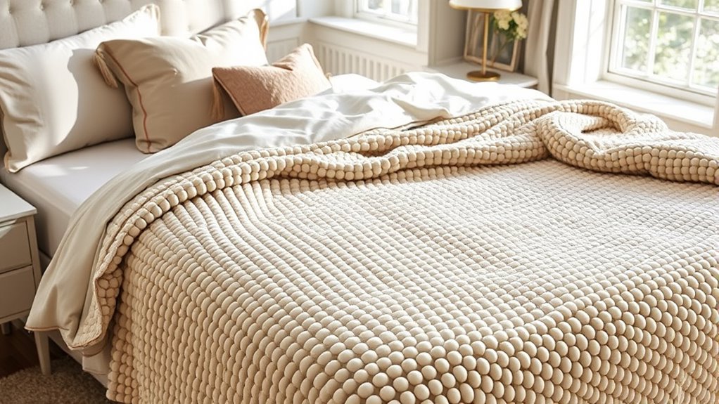 choosing the perfect weighted blanket