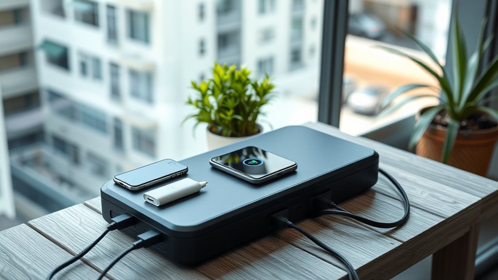 choosing the right portable power station