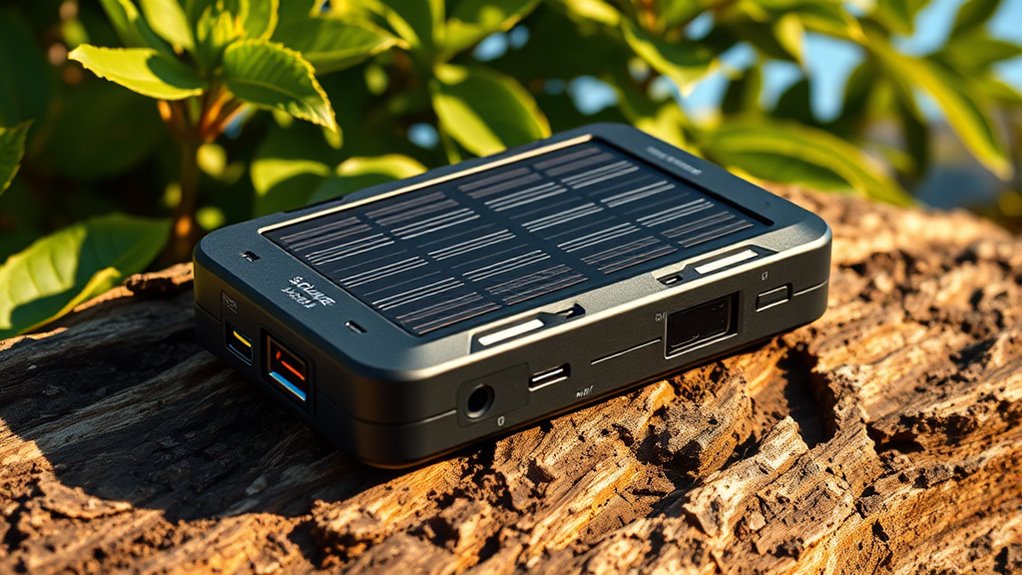choosing the right solar power bank
