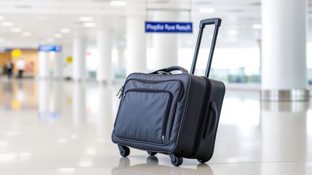 choosing travel garment bags