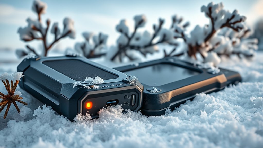 cold weather battery considerations