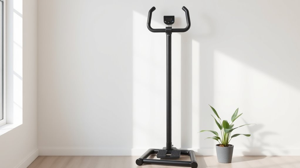 compact adjustable sturdy quiet