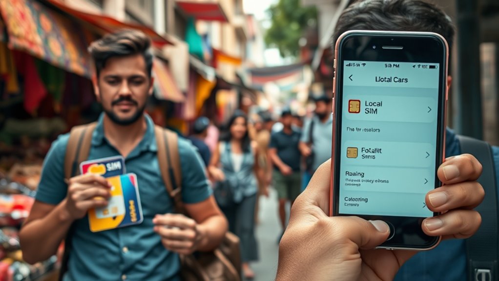 compare costs and privacy