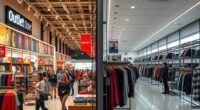 comparison of shopping types