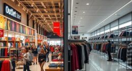 comparison of shopping types