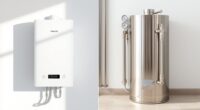 comparison of water heaters