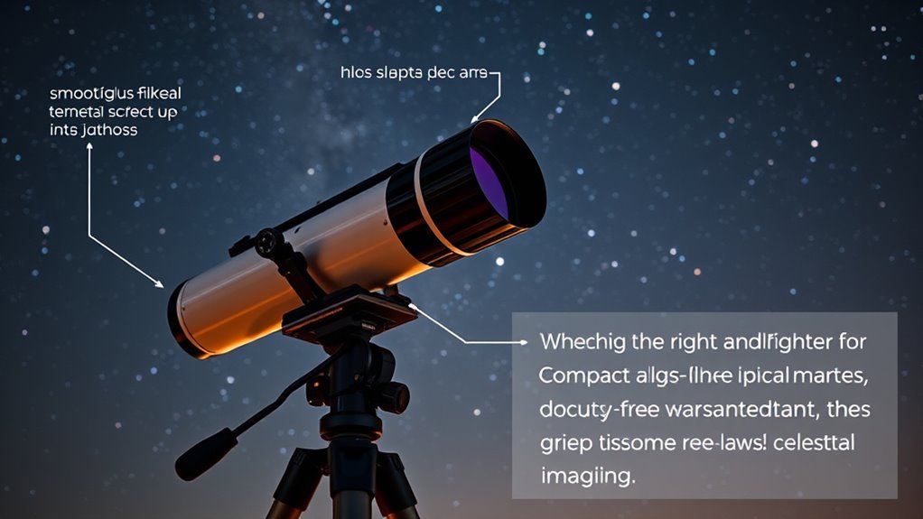 compatibility optical quality flatness