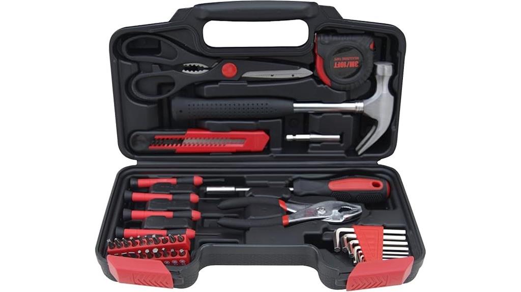 complete home repair set