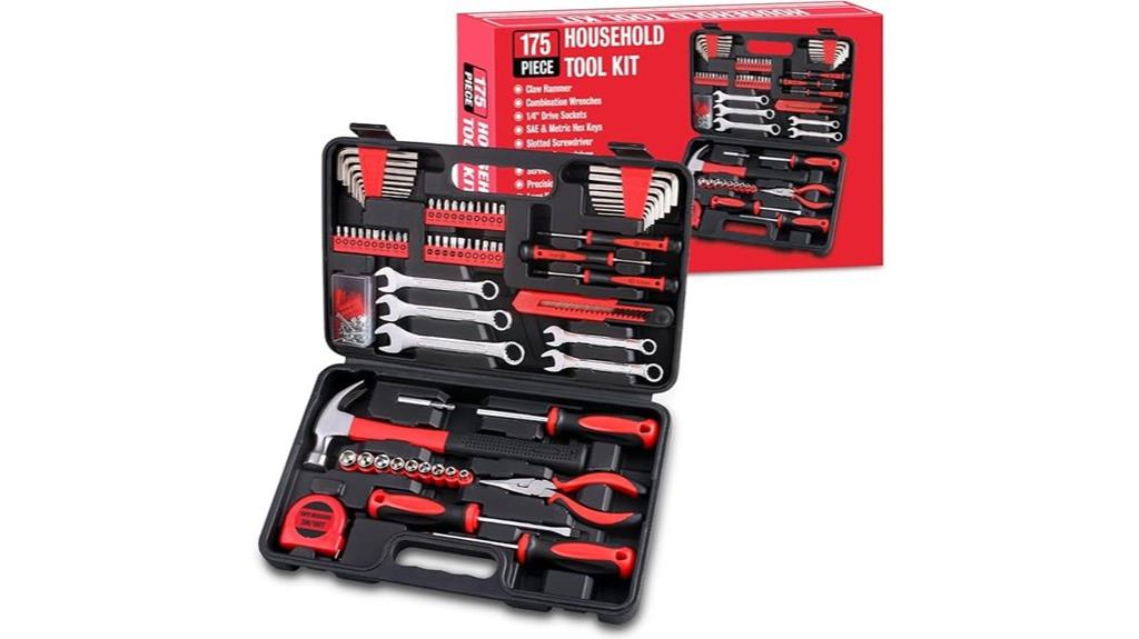 comprehensive auto household tools