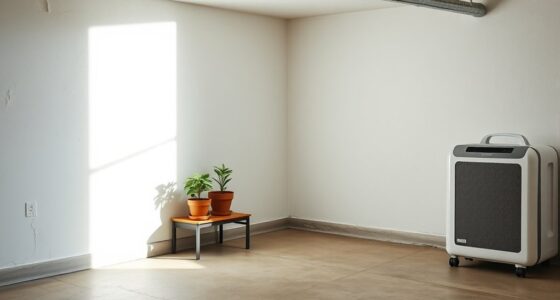 control moisture and humidity