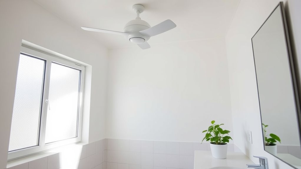 control moisture promote airflow