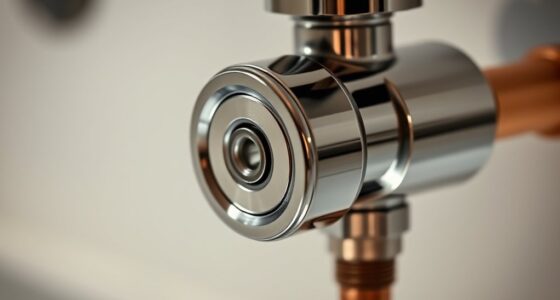 controlling water flow pressure