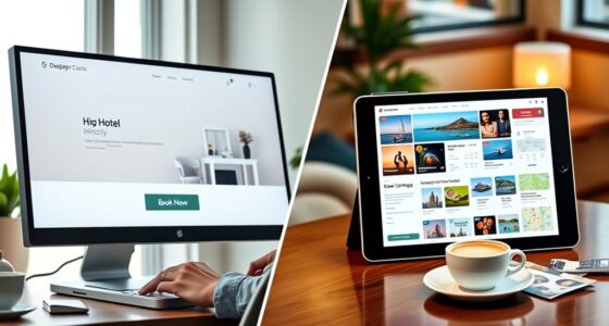 direct booking versus agency