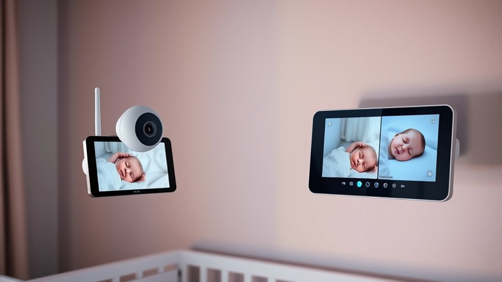 dual camera monitor essentials