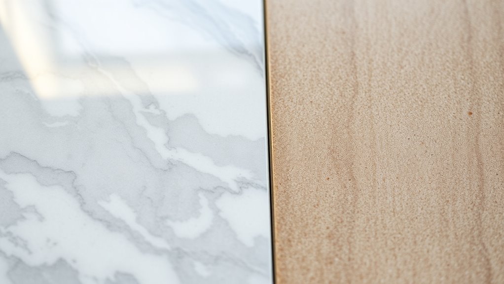 durability and material differences